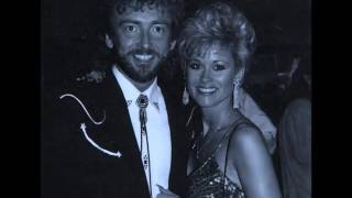 Keith Whitley Lorrie MorganTil each Tear Becomes a Rose Lyrics in Description [upl. by Hehre]