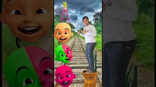 👽Alian Head To Frog jokar 🦧 VFX Magic 🪄shorts vfx ytshorts vfxshorts viralshorts jayshreeram [upl. by Queena231]