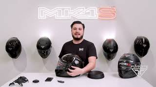 Everything you need to know about the Forcite MK1S Smart Helmet w CEO amp CoFounder Alfred Boyadgis [upl. by Duong29]