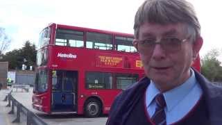 Bus Driver reinstated at Cricklewood Bus Garage [upl. by Adahsar]