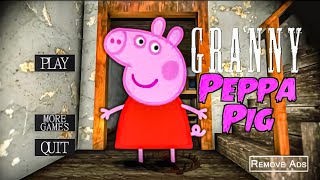 Granny Become Pegga Pig [upl. by Melgar]