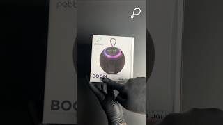 Unboxing the Pebble Boom Bluetooth Speaker – 8W Bass amp RGB Lights [upl. by Jacobo]