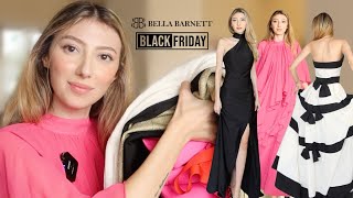 MASSIVE Bella Barnett Black Friday Dress Haul 🛍️ [upl. by Scharaga]