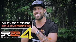 Silverio Rocchi  Mi experiencia en 4 Elementos [upl. by Hpseoj]