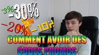 Avoir des codes PROMOS  WANTEEED [upl. by Arukas]