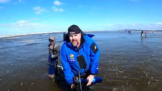 Razor Clam Season Starts This week  Lost Footage 2023  Spring Catch and Cook [upl. by Welby]