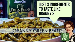 Best Green Beans Recipe [upl. by Deedee]