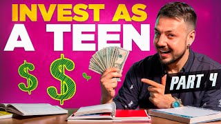 Secret Investment Tactics For Teenagers [upl. by Eniamurt]