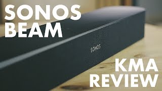 Sonos Beam Gen2 Review Perfect Compact Soundbar [upl. by Saibot778]