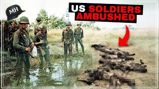 US soldiers AMBUSHED and EX3CUTED by the Vietcong [upl. by Pickett]