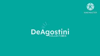 DeAgostini Collectibes Logo Remake [upl. by Notnelc]