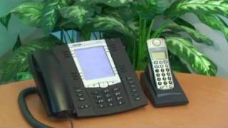 Aastra  6700i Series Telephone Overview [upl. by Herrod]