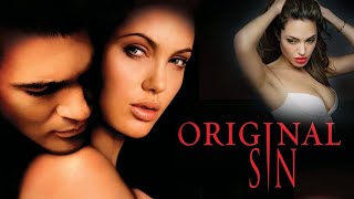 Original Sin Full Movie Facts amp Review In English  Antonio Banderas  Angelina Jolie [upl. by Camella]