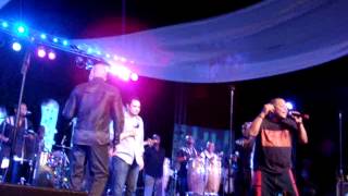 Michel Martelly Roberto Martino Jean Philippe Martelly de Kassav Shabba avec Tabou Combo [upl. by Lexerd]