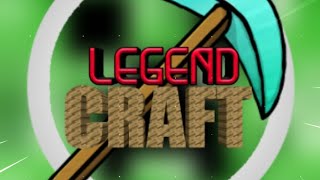 Legend Craft Sunucu Tanıtımı [upl. by Vories]