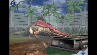 Diplosuchus level 30 reached  Jurrasic World The Game  Ep 13 [upl. by Ajile124]