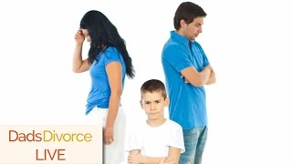 CoParenting Counseling  DadsDivorce LIVE [upl. by Treblih273]