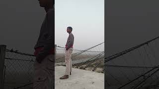 Bihar jaynagar bridge music newsong hiphop rap funny song armymotivation [upl. by Votaw]