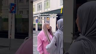 First time hijab Masahaallah beautiful hijabgirl hijab hijabstyle hijabigirl deenislam shorts [upl. by Eisenberg]