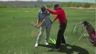 The 5 Simple Keys to Consistency Golf Tips for the Golf Swing [upl. by Bartko392]