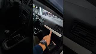 VW Jetta 2019 Reparación En nuestro Nivel Premium✅Lavado de vestiduras con aplicacion de Ozono [upl. by Acnalb]