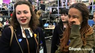 Scottish voters reflect on independence referendum [upl. by Nahsaj648]