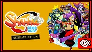 Shantae Half Genie Hero Ultimate Edition  Review [upl. by Oidacra]