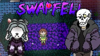 Swapfell Is Back And Its AMAZING [upl. by Suertemed801]