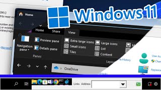 Whats underneath Windows 11 [upl. by Mattias]