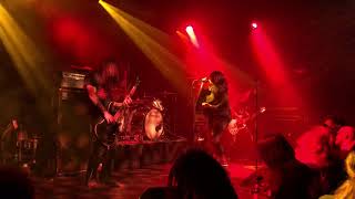 Windhand  Diablerie  live  Effenaar 20032019 [upl. by Paluas]