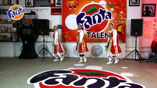 FANTA TALENT 2013 14р сургууль 9В quotХархирааquot [upl. by Ralip]