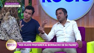 Mis hijos prefieren al borracho de su padre  Programa 23 julio 2024  Acércate a Rocío [upl. by Myrtle184]