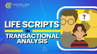 Life Scripts  Transactional Analysis [upl. by Lekkim]