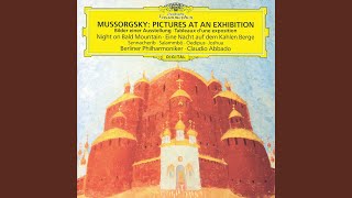 Mussorgsky The Destruction of Sennacherib Live [upl. by Namyw]