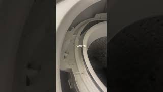 Appliance Appointment Unbalanced Commercial Washer Troubleshooting howto appliancetechnician [upl. by Cloris]