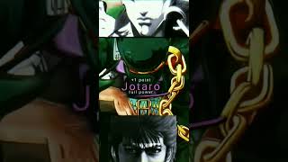 Jotaro vs Kenshiro Jojo bizarre adventures vs Hokuto no Ken [upl. by Gianni63]