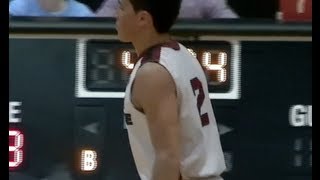 Devin Booker Highlights  AAU Super Showcase [upl. by Mialliw767]