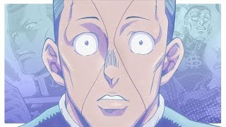 Examining Okuyasu Nijimura  Character Study [upl. by Adrien]