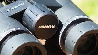 Minox BL 8x44 HD Binoculars [upl. by Silsbye]