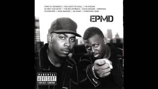 EPMD  Rampage feat LL Cool J [upl. by Noillimaxam686]