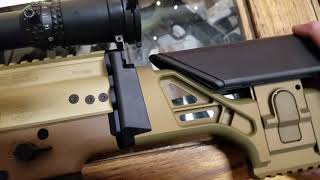 FN SCAR 20S quality what the hell [upl. by Felike]