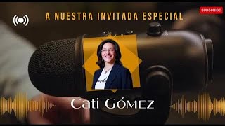 Café con Raíces quotENTREVISTA A CATI GOMEZquot [upl. by Quintessa426]