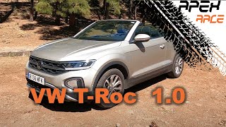 🚗 2024 Volkswagen TRoc 10  Test Drive Review 🚗 [upl. by Onileba]