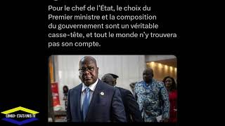 MORNING START RÉVÈLE LE PLAN DE FÉLIX TSHISEKEDI DE MODIFIÉ L ART220 DE LA CONSTITUTION AKOMA ROI [upl. by Friederike]