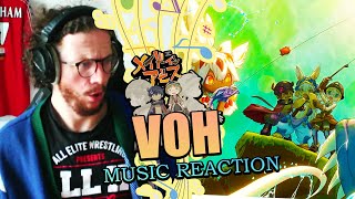 First Time Hearing quotVOHquot  Made In Abyss OST REACTION [upl. by Keene]