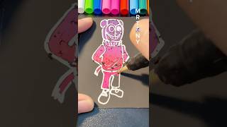 Draw twiddlefinger for my fan ​⁠NeonSpaceEpik scratchbook youtubehighfive easydrawing diy [upl. by Esinet]