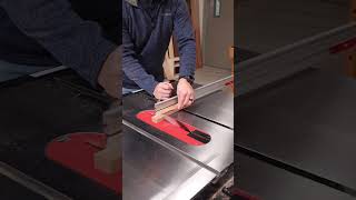 Take your table saw miter gauge to a new level with the StealthStop Miter Gauge Fence [upl. by Ativ]