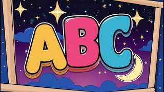 Sing and Learn The ABC Song for Preschoolers [upl. by Maffei315]