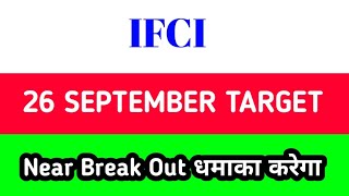 ifci share latest news today  ifci share latest news [upl. by Spears]