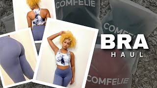 BRA HAUL  TRYON HAUL  COMFORTABLE AND SUPPORTIVE BRAS FOR EVERY OCCASION  COMFELIE [upl. by Notnelc]